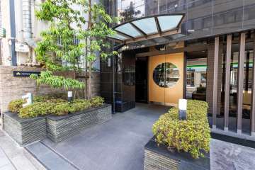 エントランスアプローチ