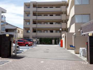 敷地内駐車場（屋外機械式）