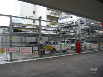 敷地内駐車場
