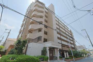 キングマンション福島アーデンコート