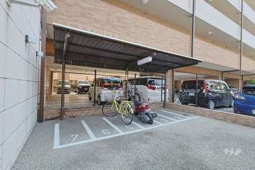 駐輪場・バイク置場