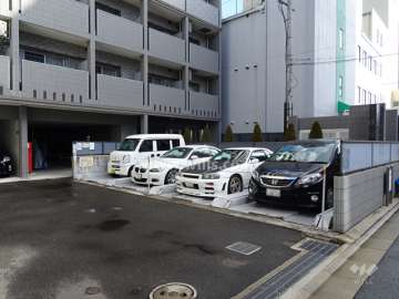 敷地内駐車場