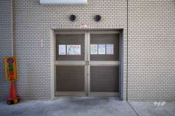 ゴミステーション