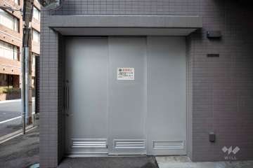 ゴミステーション