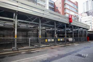 敷地内駐車場（屋外機械式）