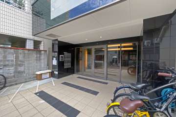 エントランスアプローチ