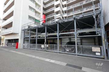 敷地内駐車場（屋外機械式）
