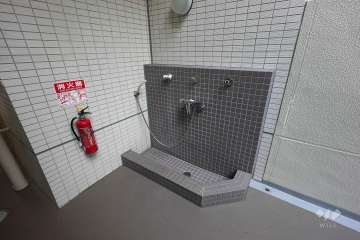 ペット用水栓