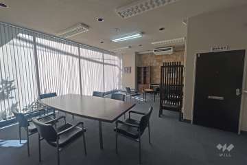 共用施設のフリールーム内