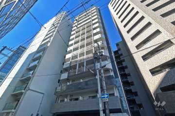 W-style大阪ステーションフロントの外観（北東側から）