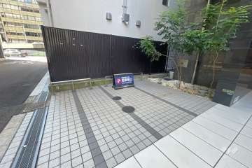 敷地内駐車場(屋外平面式)