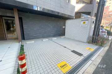 敷地内駐車場(屋外平面式)