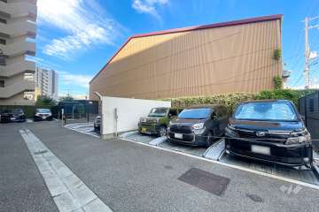 敷地内駐車場(屋外機械式)