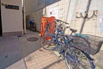 敷地内スペース