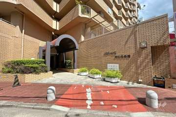 エントランスアプローチ