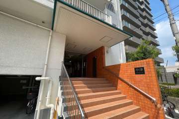 エントランスアプローチ