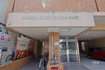 エントランスアプローチ