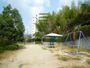 屋内にある敷地内駐車場