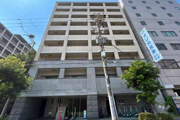 KAISEI梅田の外観（東側から）