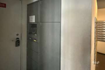 宅配ボックスと共用ポスト