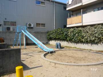 ゴミステーション