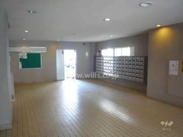 エントランスホール