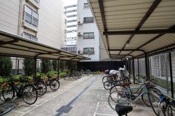 駐輪場（屋外）