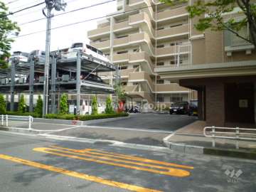 敷地内駐車場