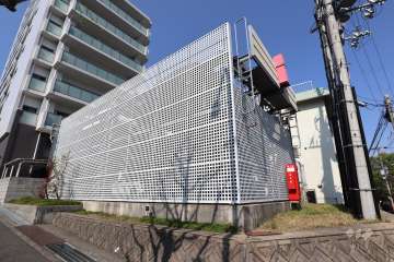 敷地内駐車場(屋外機械式)