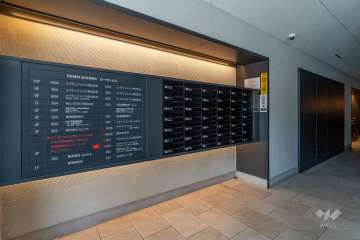 エントランスホール