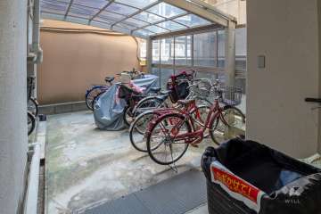 駐輪場・バイク置場