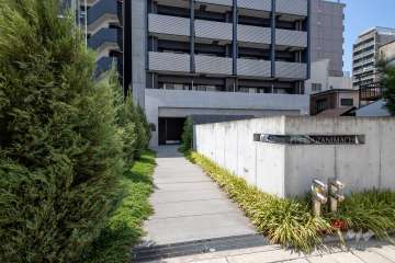 エントランスアプローチ