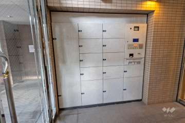 宅配ボックス