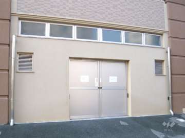 ゴミステーション