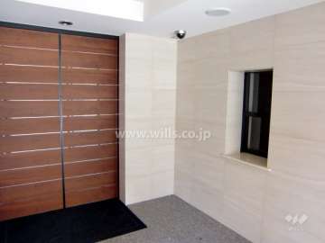 エントランス（管理人室）