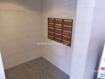 メールボックス