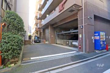 敷地内駐車場（屋内機械式・屋外機械式）