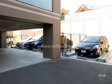 敷地内駐車場（屋外機械式）