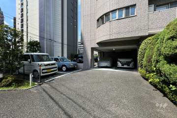 敷地内駐車場（屋外平面式）