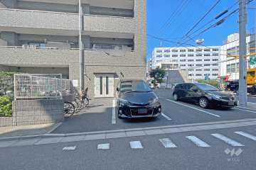 敷地内駐車場（屋外平面式）