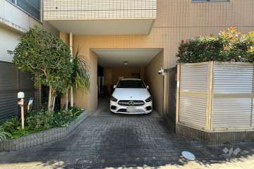 敷地内駐車場（屋内平面式）