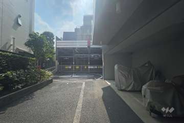 敷地内駐車場（屋外機械式）