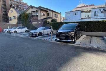 敷地内駐車場（屋外機械式）