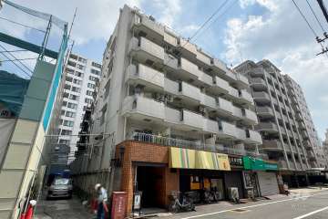 浅草ダイヤモンドマンションに外観（西側から）