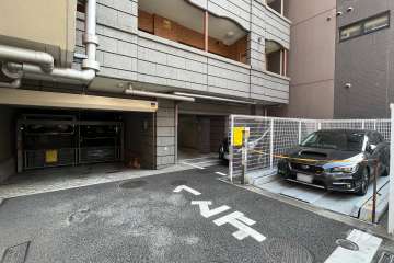 敷地内駐車場（屋内機械式・屋外機械式）