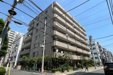 ムサシノコート浅草橋