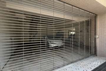 敷地内駐車場（屋内機械式）