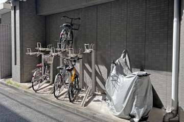 駐輪場・バイク置場