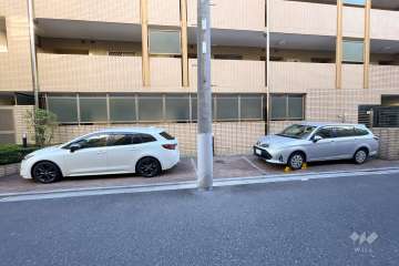 敷地内駐車場（屋外平面式）