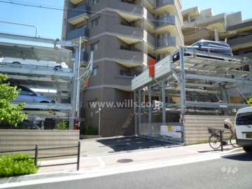 敷地内駐車場（機械式）